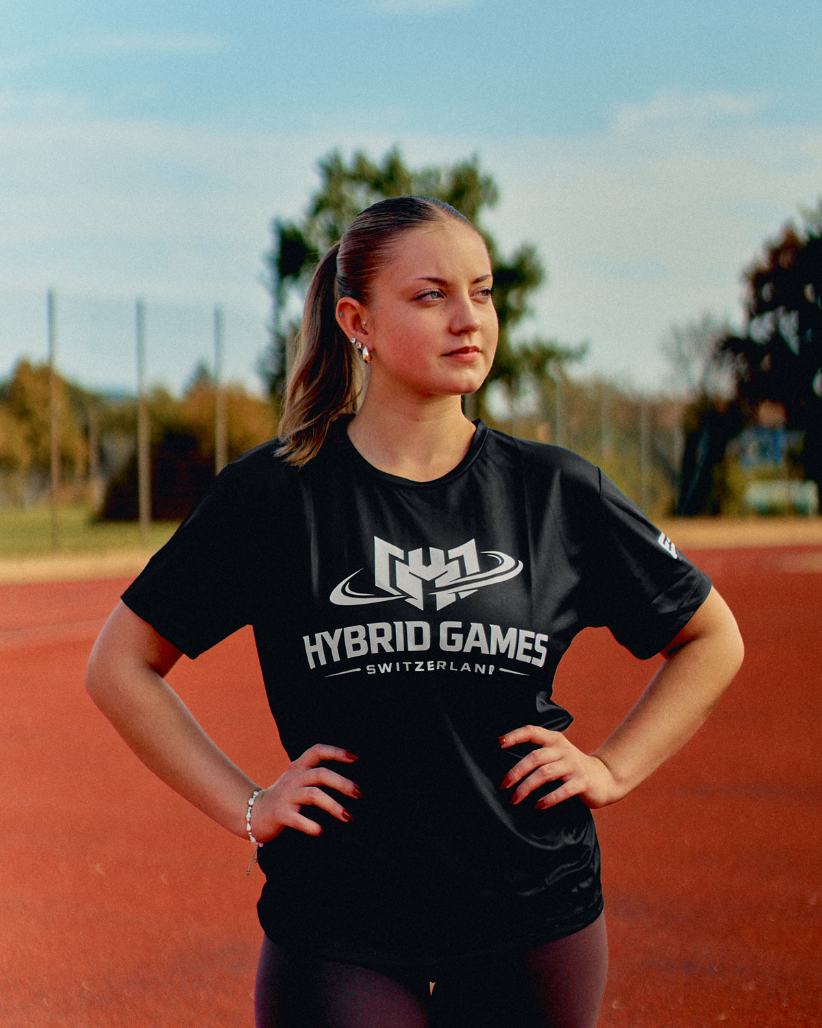 Hybrid Games T-Shirt