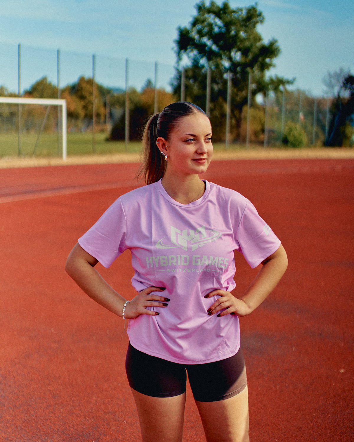 Hybrid Games T-Shirt
