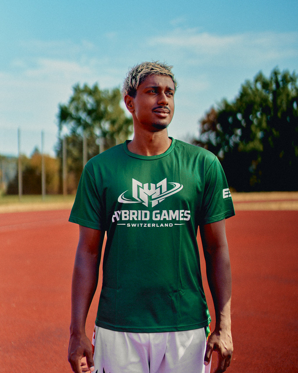 Hybrid Games T-Shirt