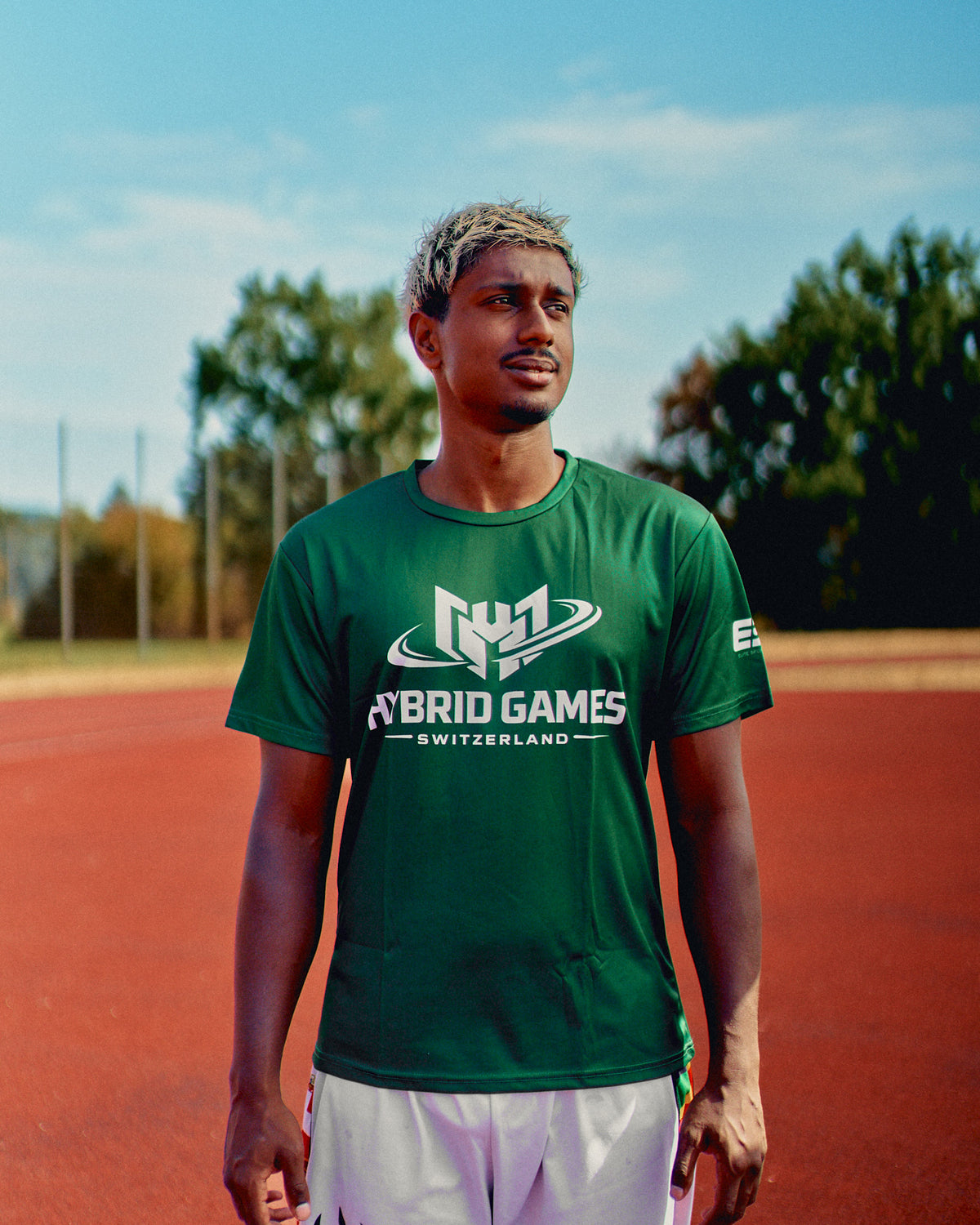 Hybrid Games T-Shirt