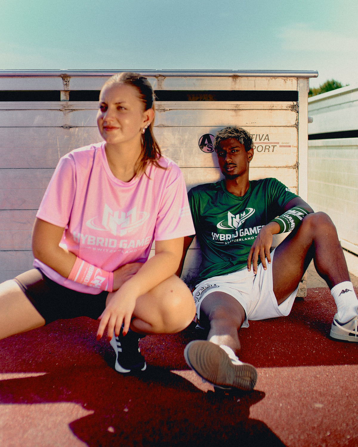 Hybrid Games T-Shirt