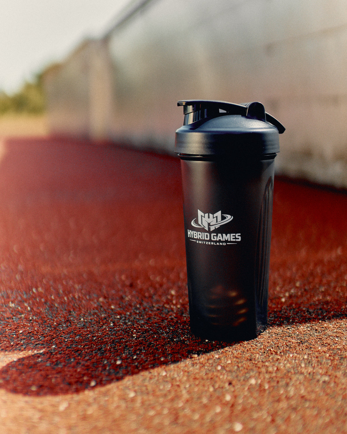 Hybrid Games Shaker