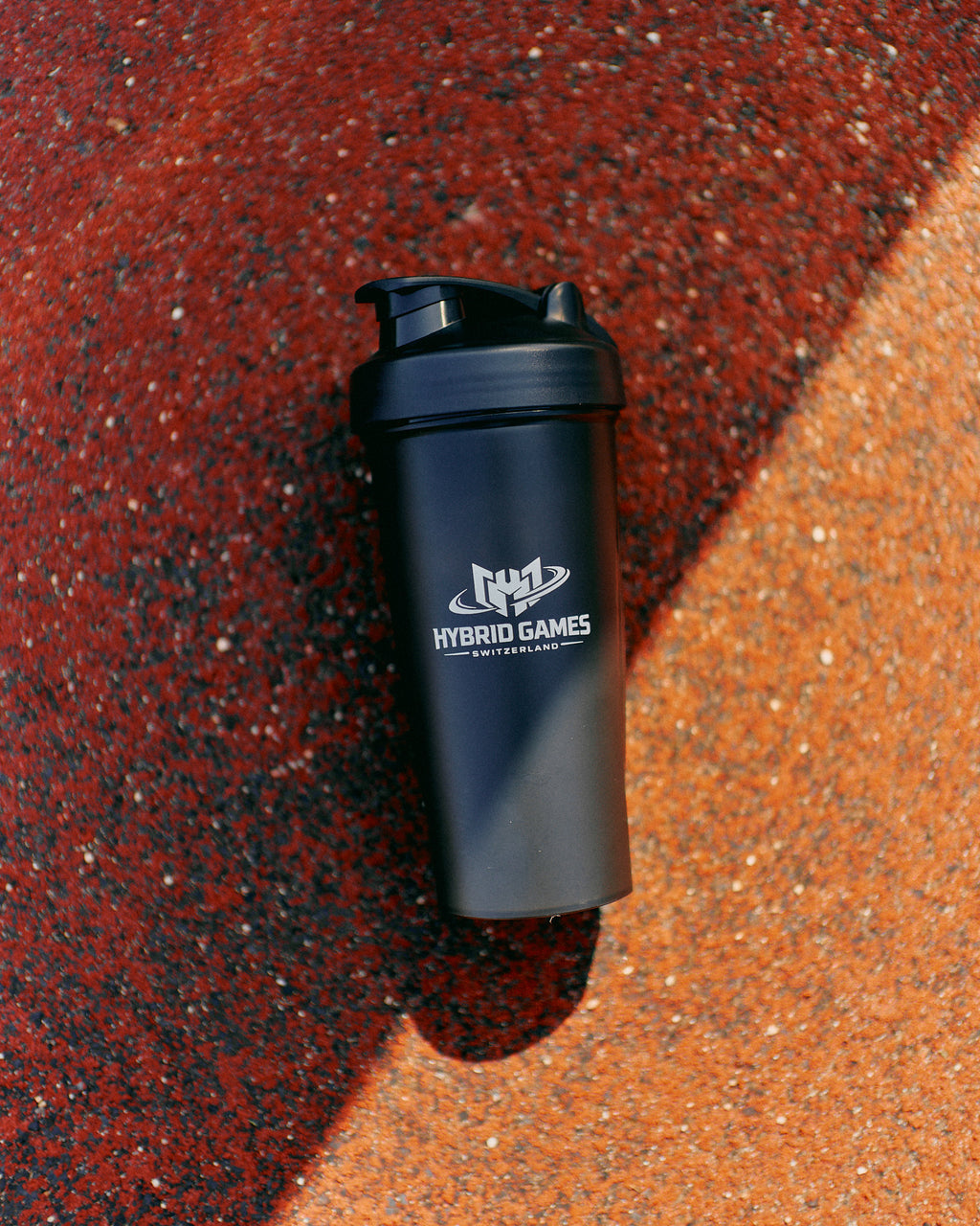 Hybrid Games Shaker